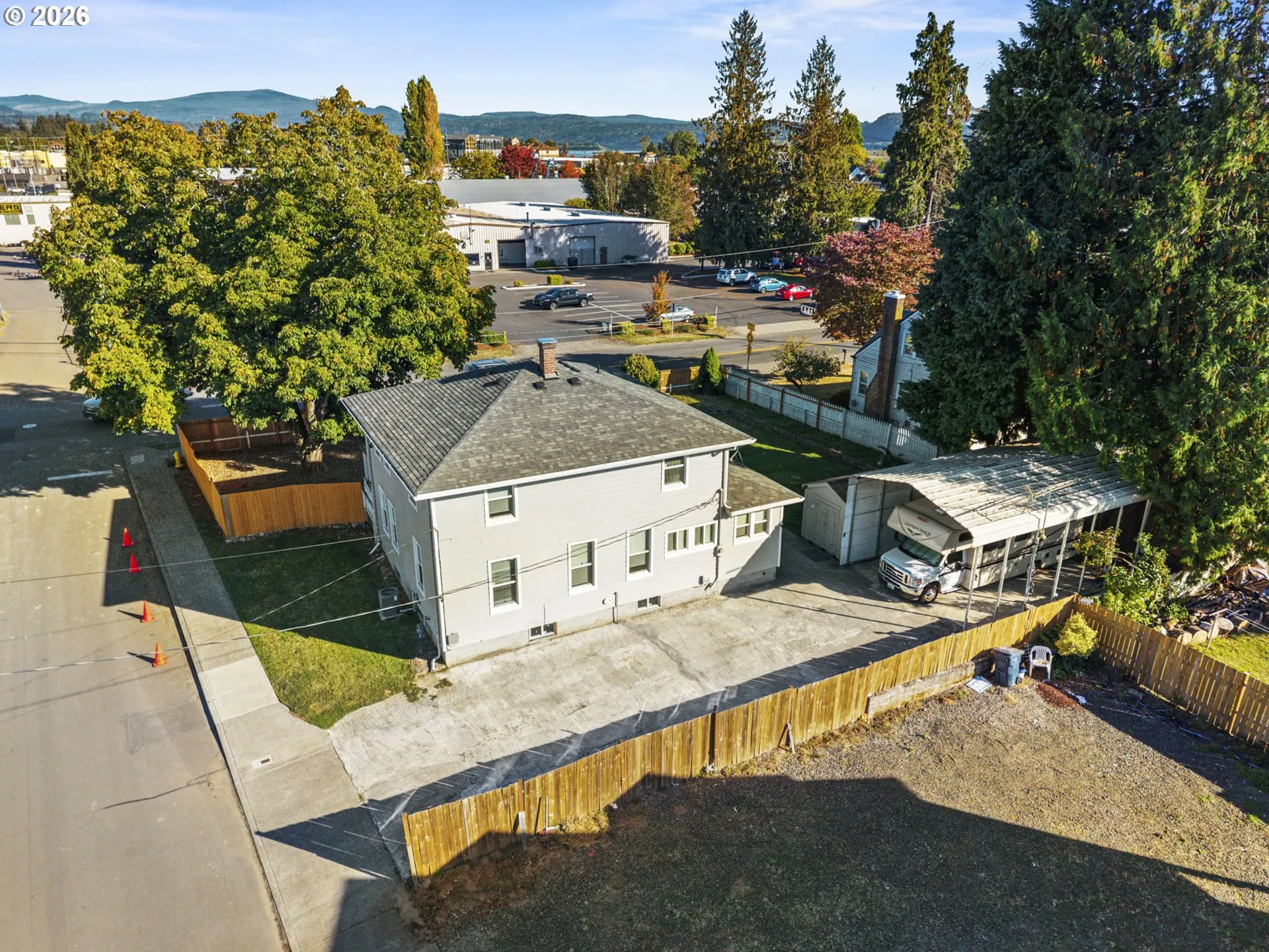 Drone View/UAV