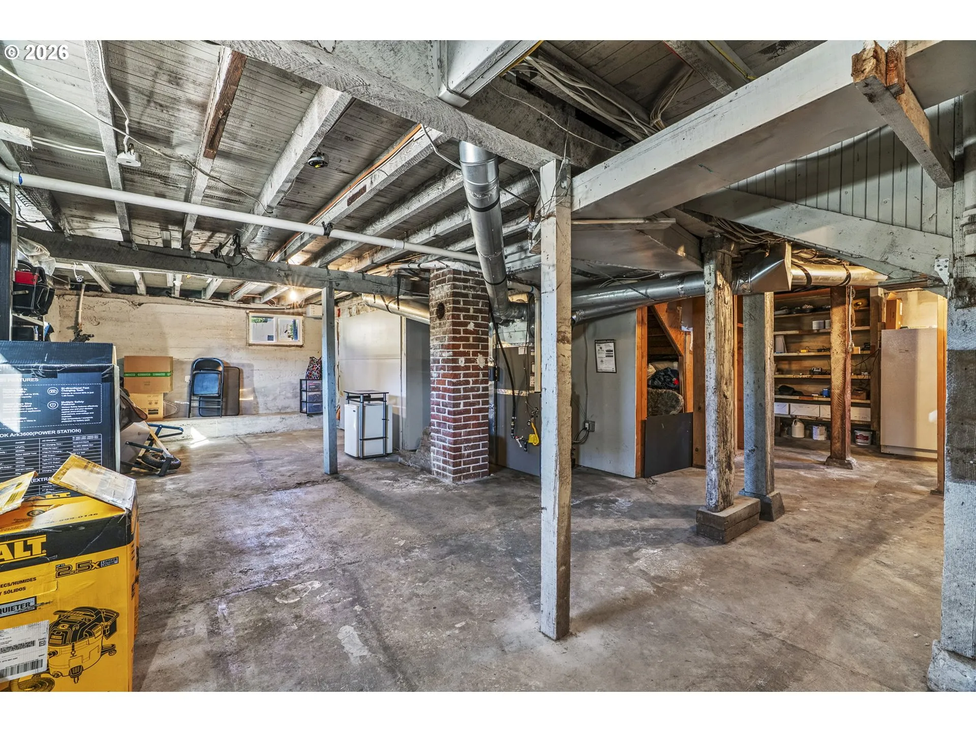 Basement