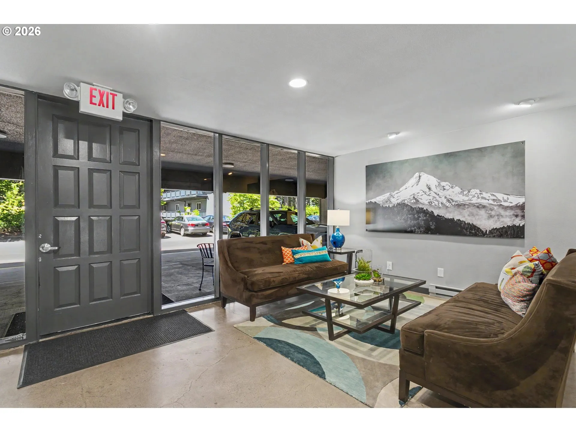 Community Room
