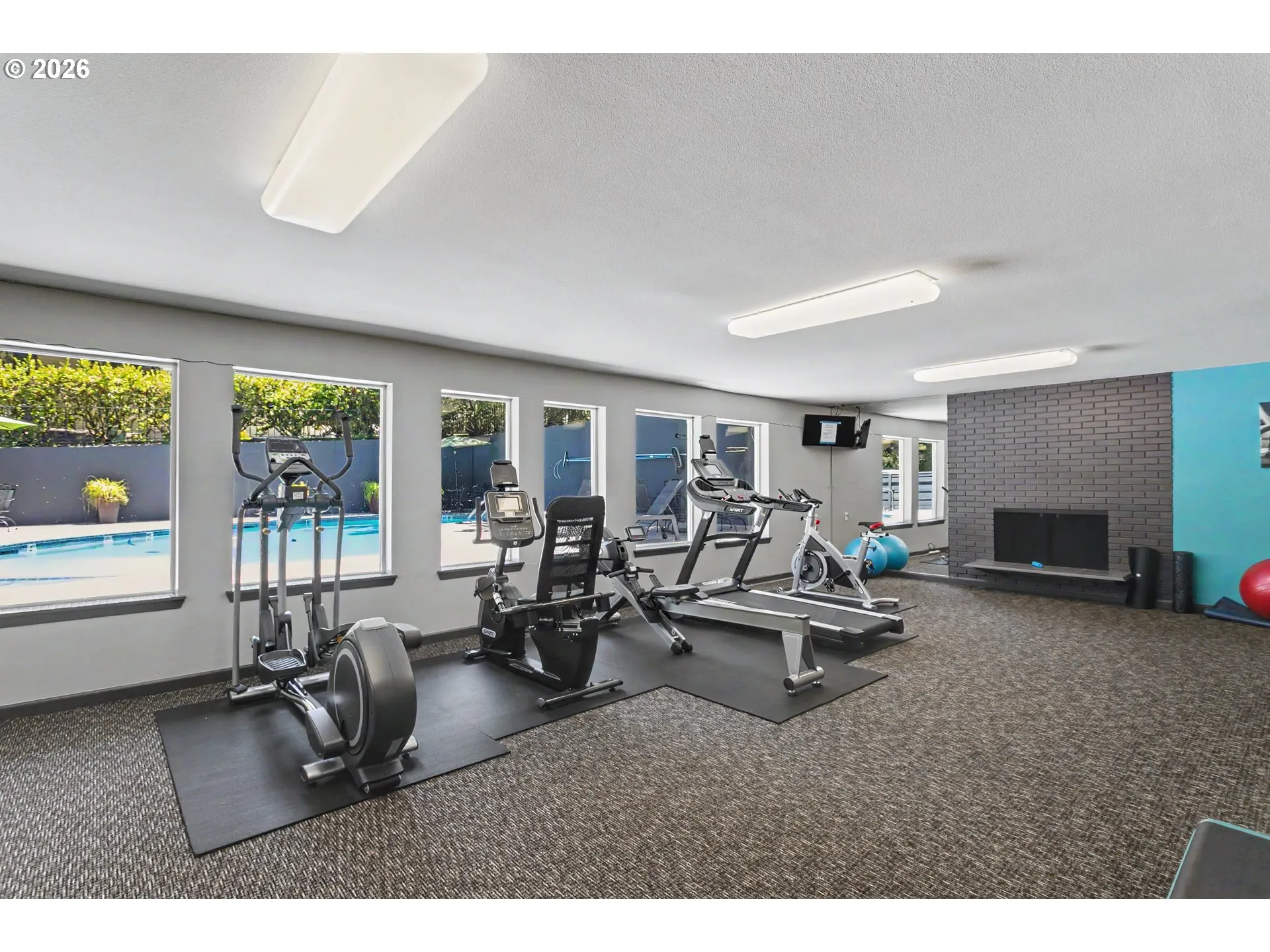 Weight Room