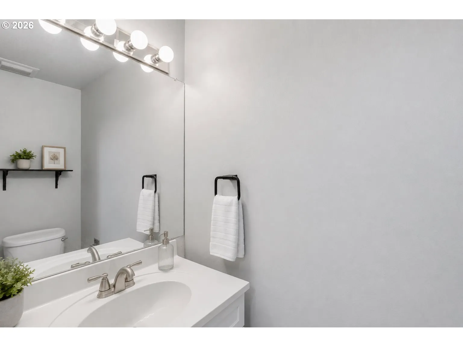 Bathroom-Half Bath
