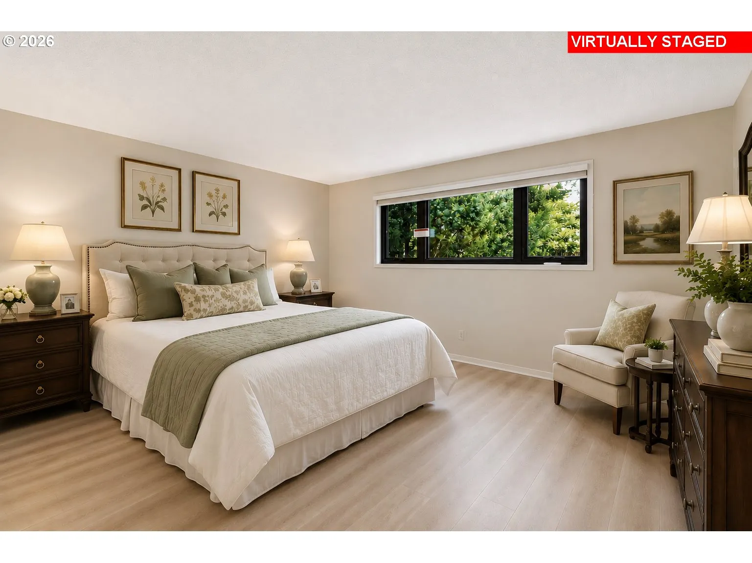 Bedroom, Primary-Upper