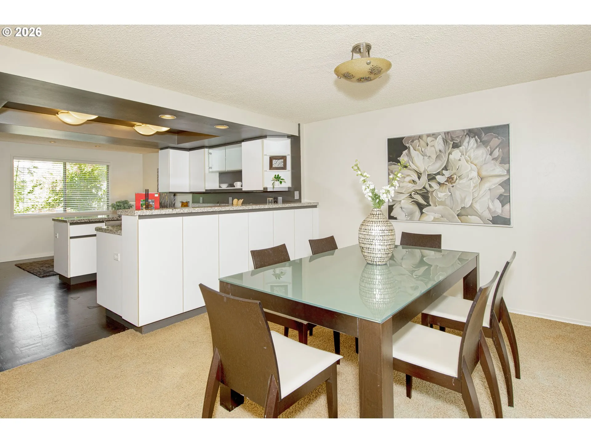 Dining Room-Built-In Cabinets