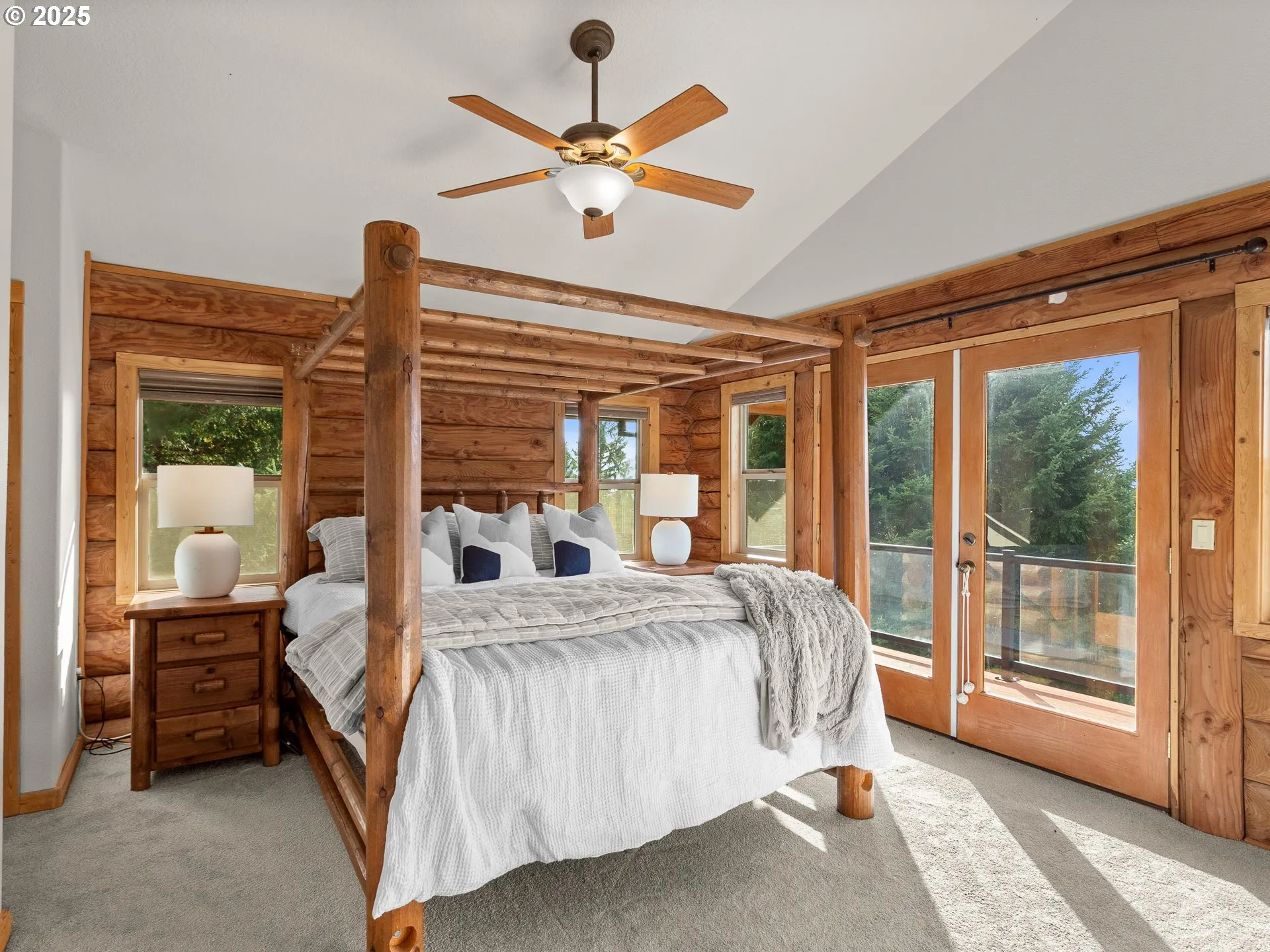 Owner's Suite Bedroom