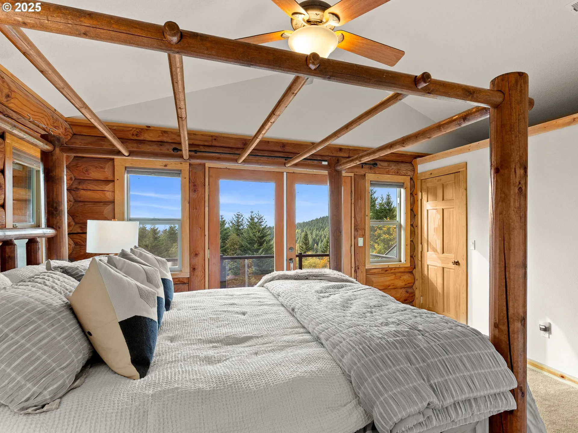 Owner's Suite Bedroom