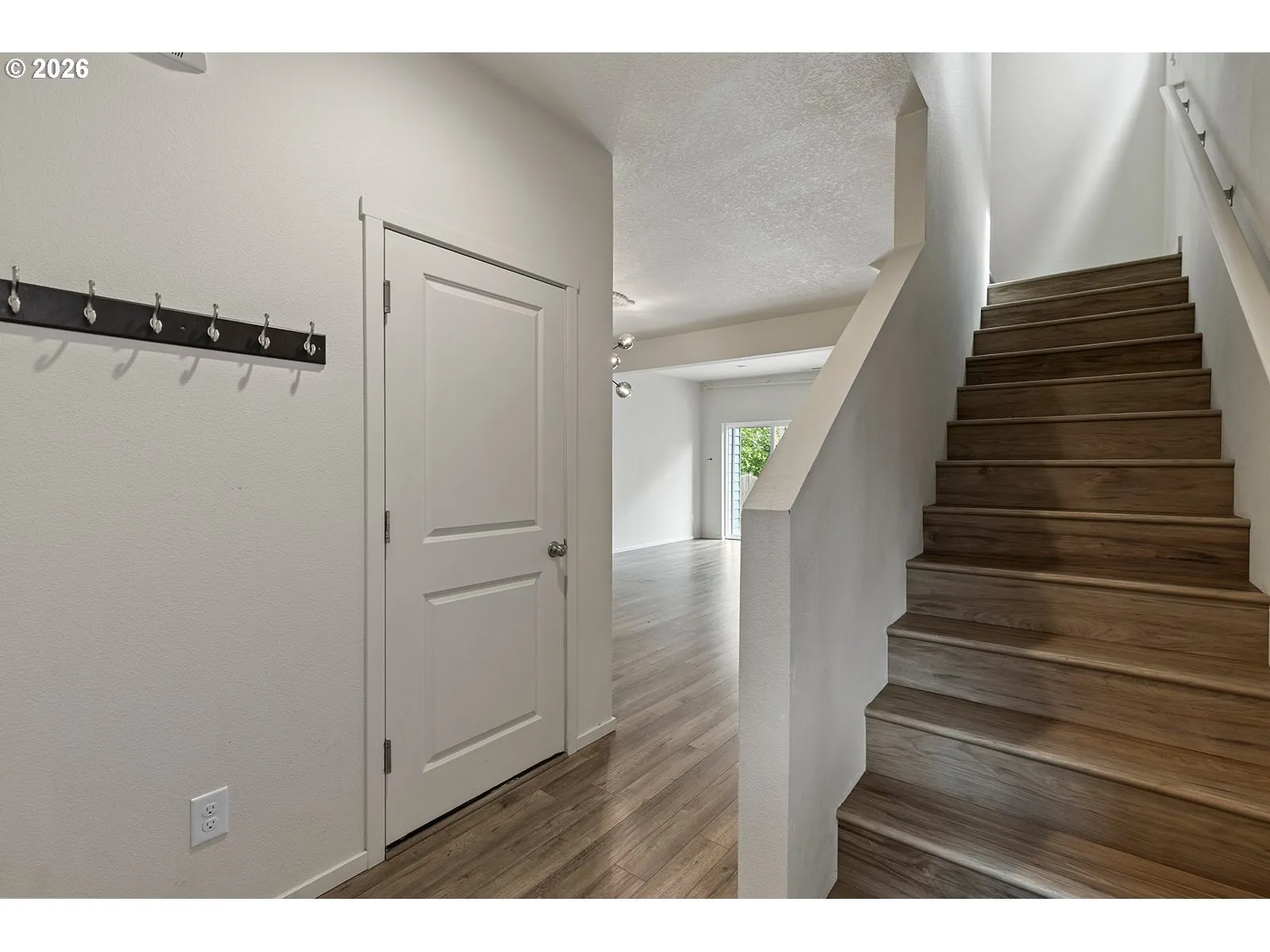 Staircase-To Upper Level