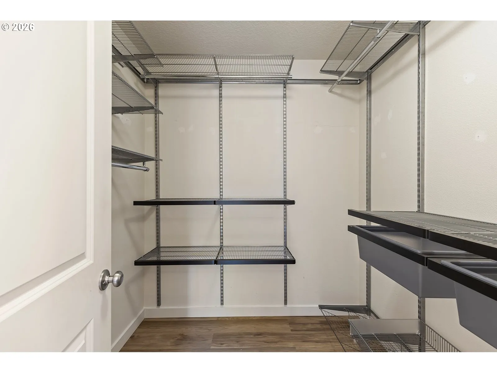 Bedroom, Primary-Walk-In Closet