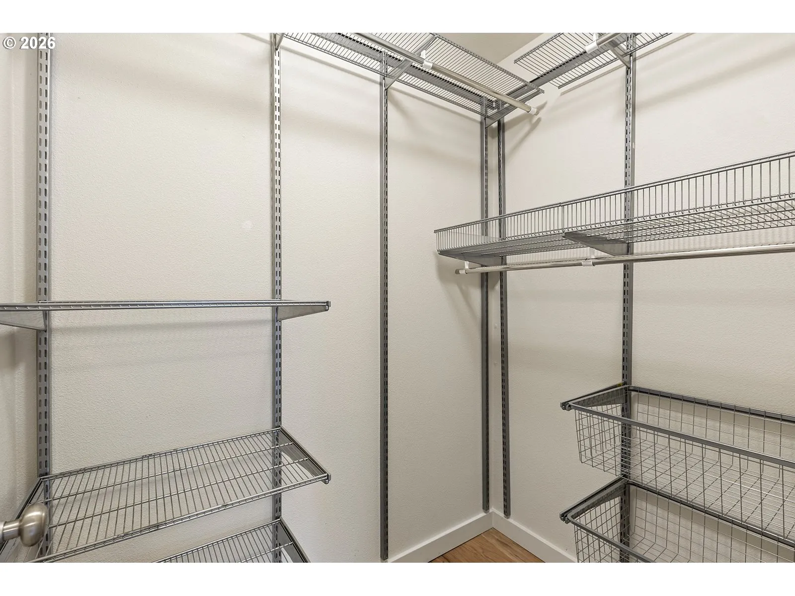 Bedroom, Primary-Walk-In Closet