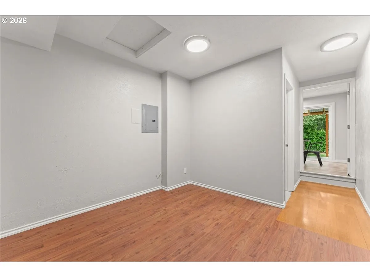Bonus Room