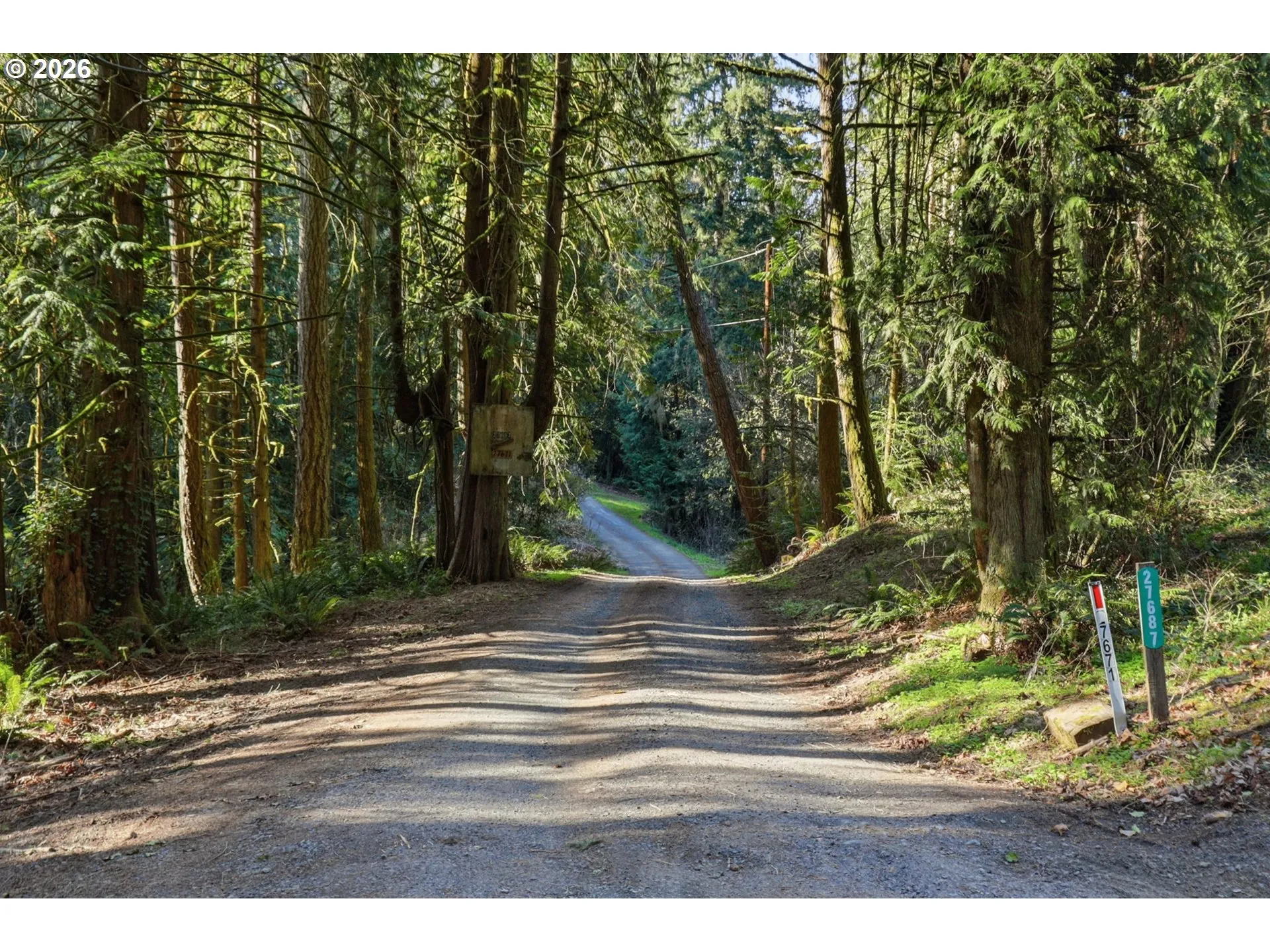 Driveway