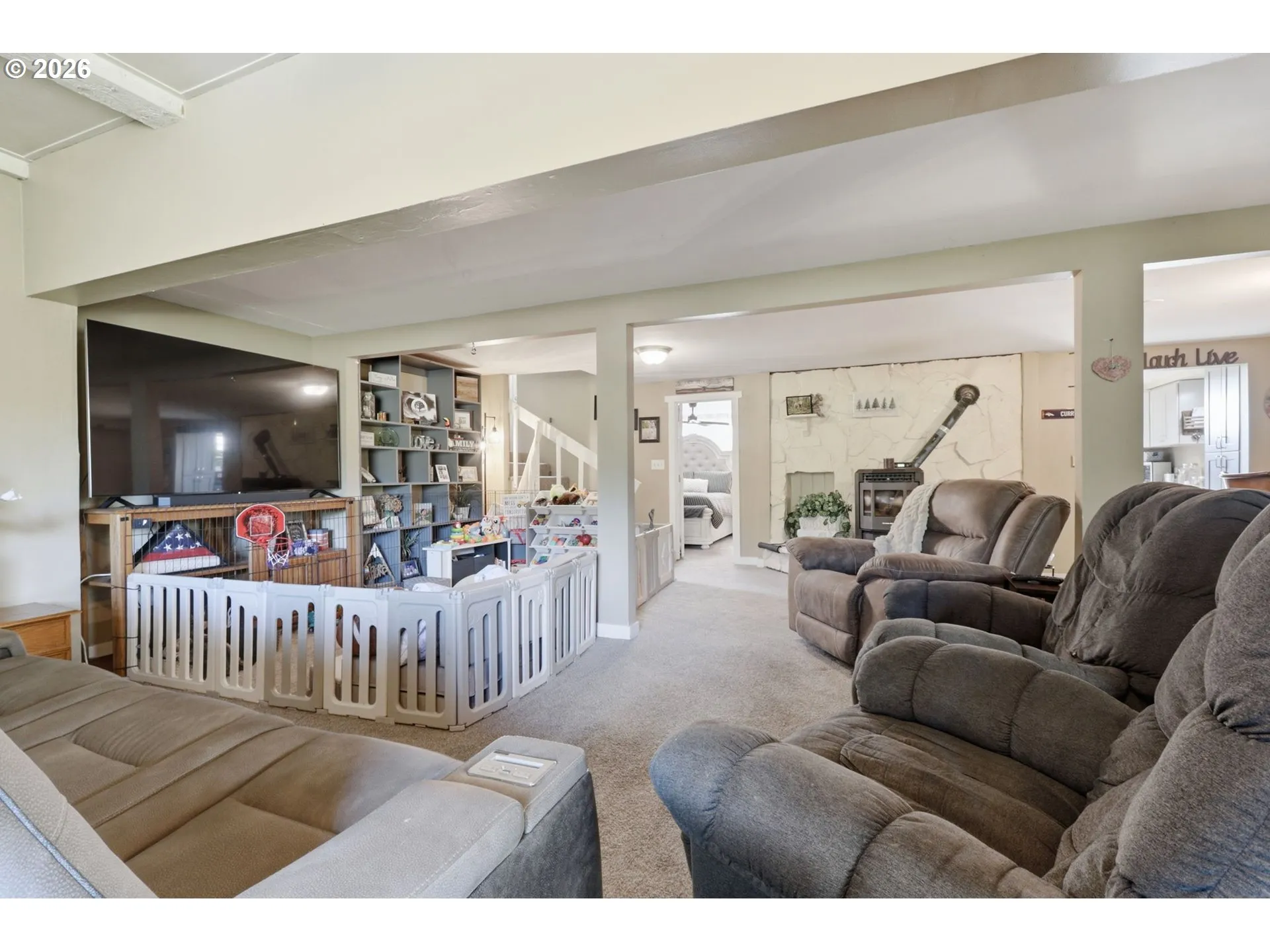 Family Room-Lower