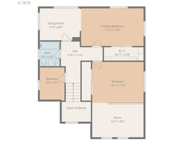 Floor Plan-# 2