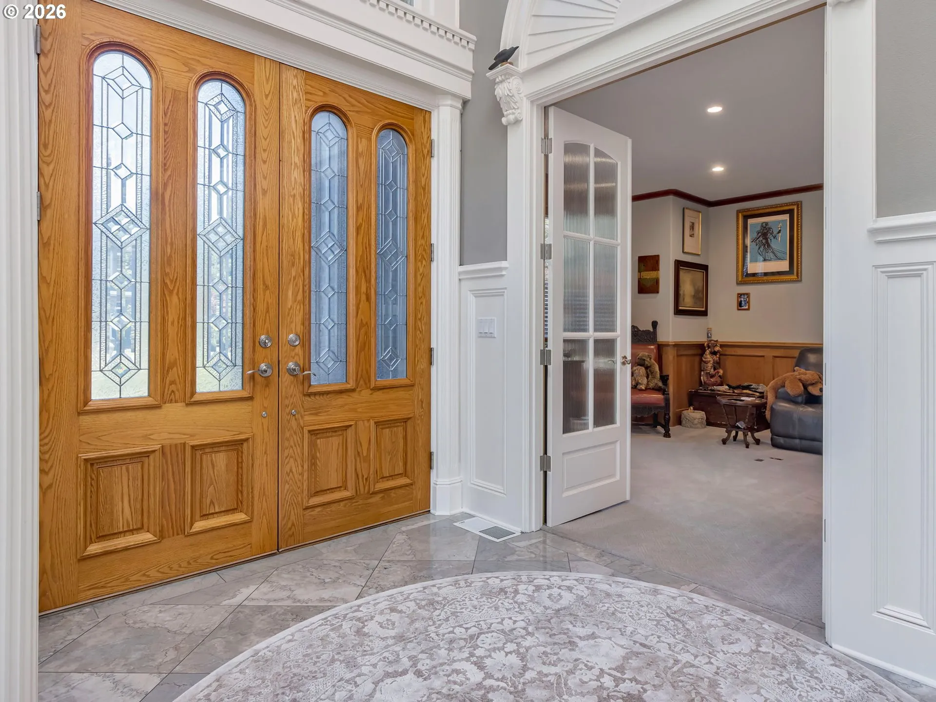 Entrance/Foyer