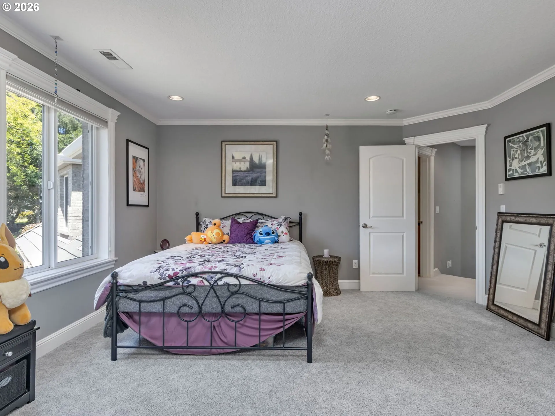 Bedroom, Primary #2-Upper