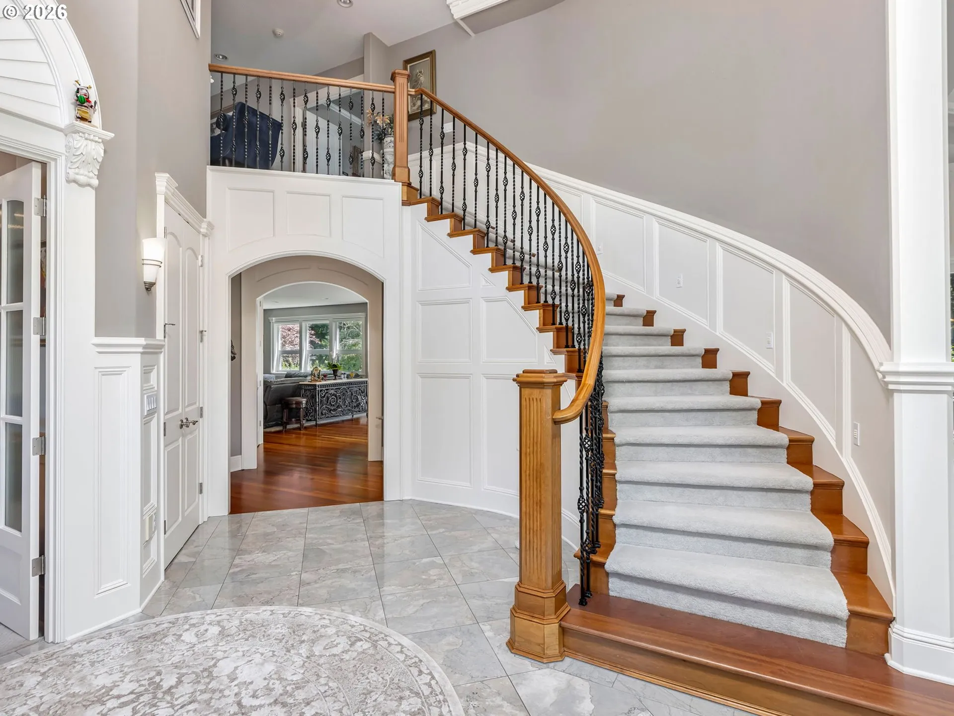 Staircase-To Upper Level
