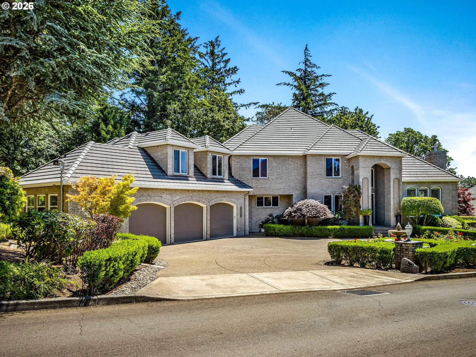 Driveway