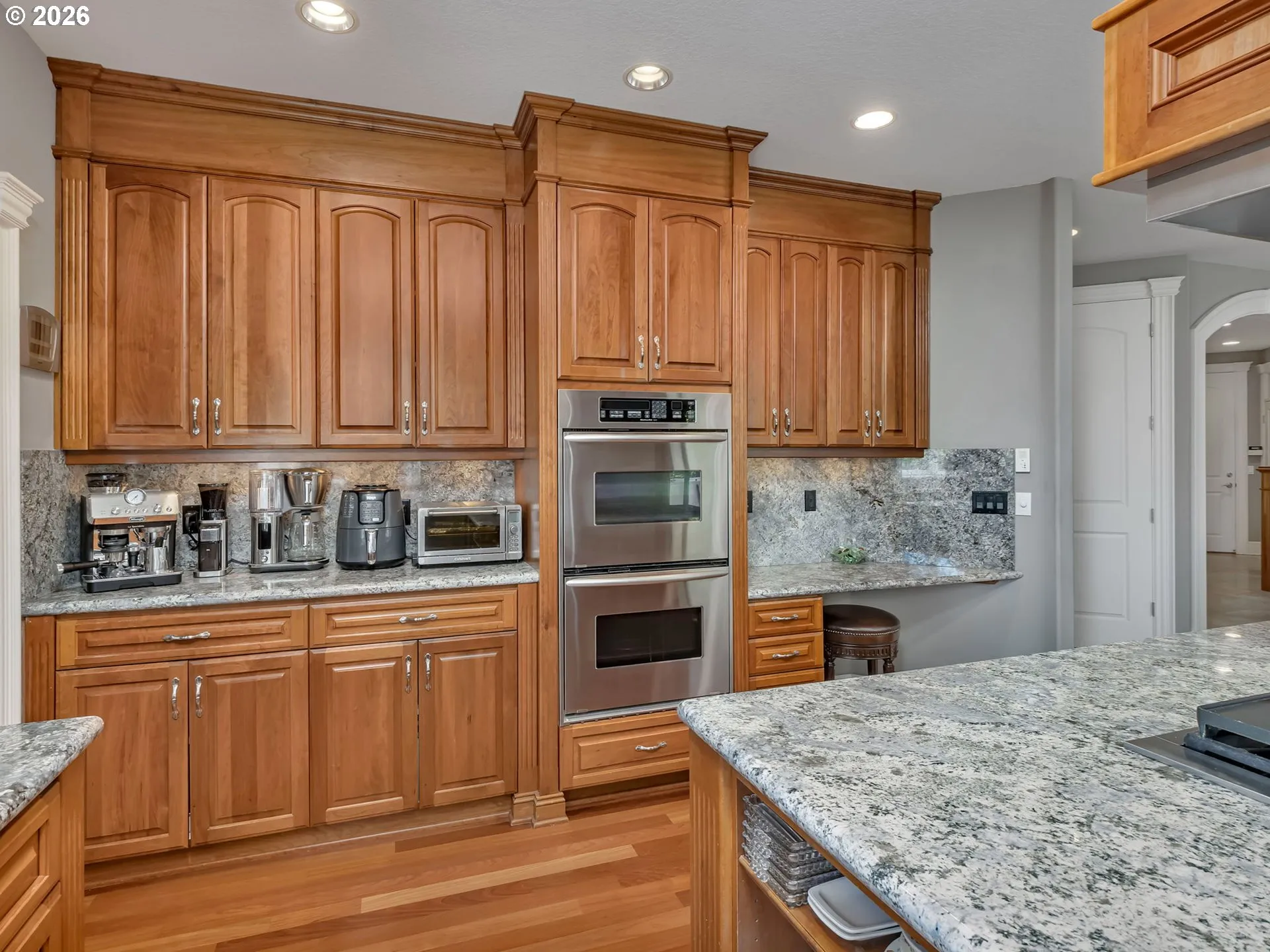 Kitchen-Oven