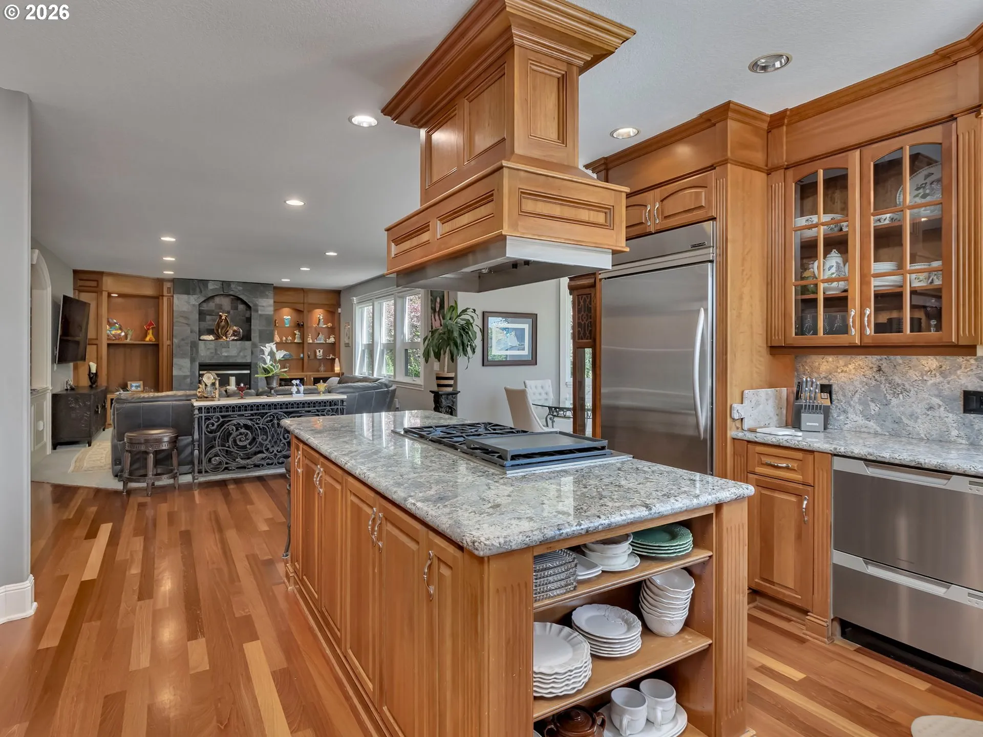Kitchen/Family Room