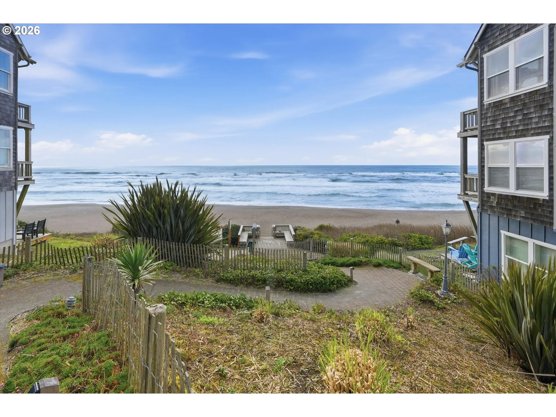 Beach Access