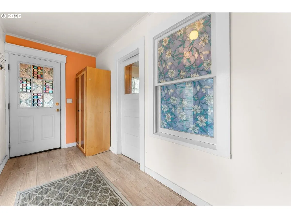 Mud Room