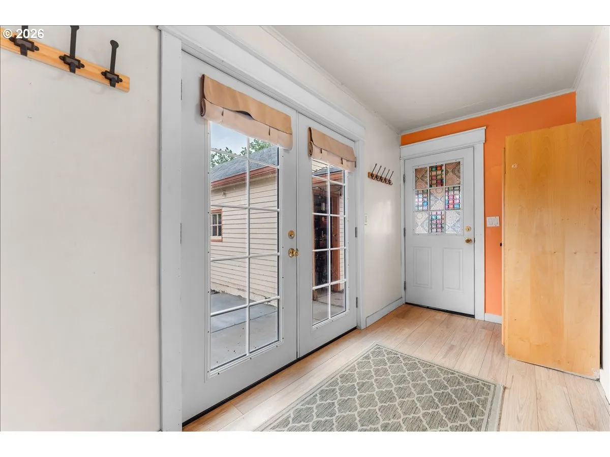 Mud Room