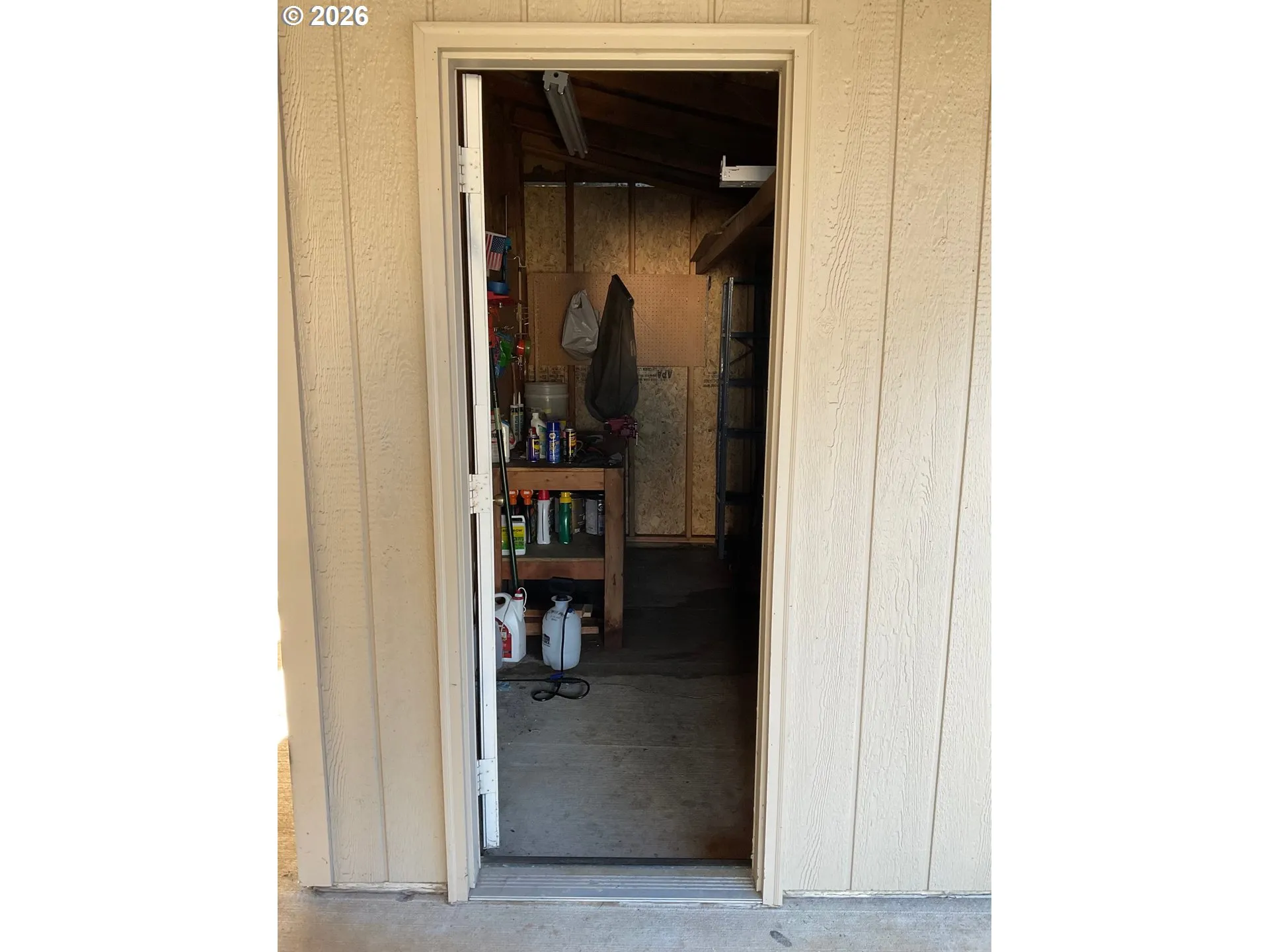 Tool Shed