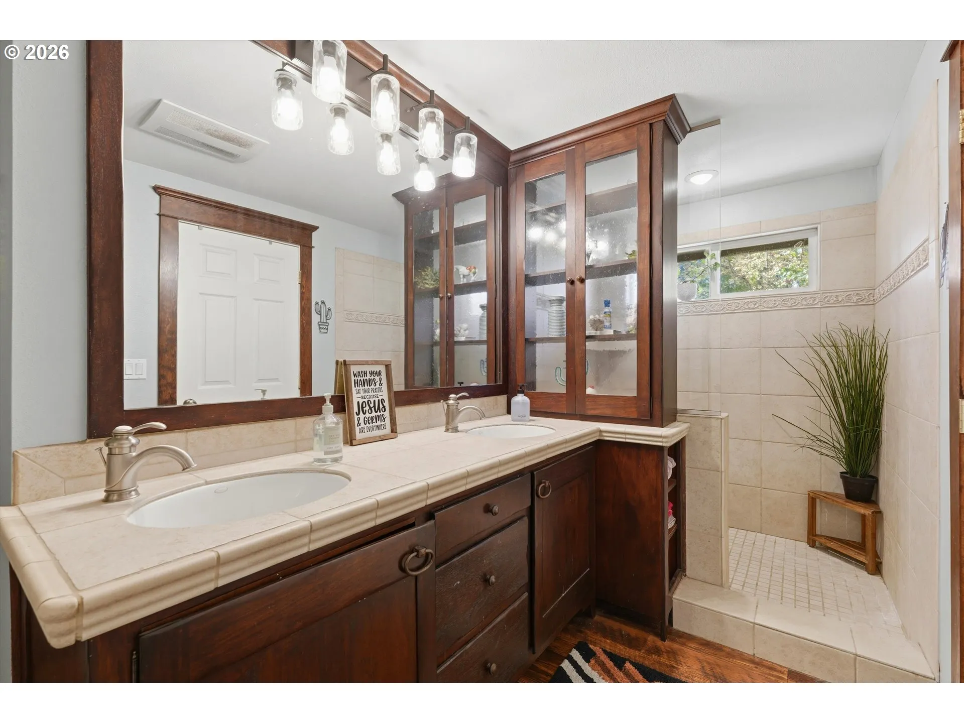 Attached Bathroom #2