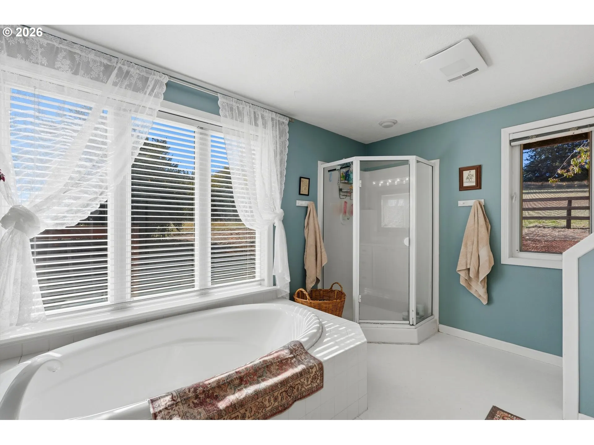 Attached Bathroom #1