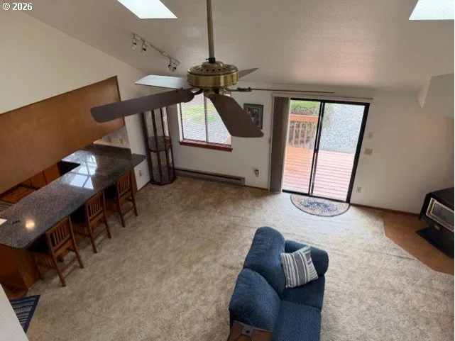 Living Room/Dining Room-Ceiling Fan