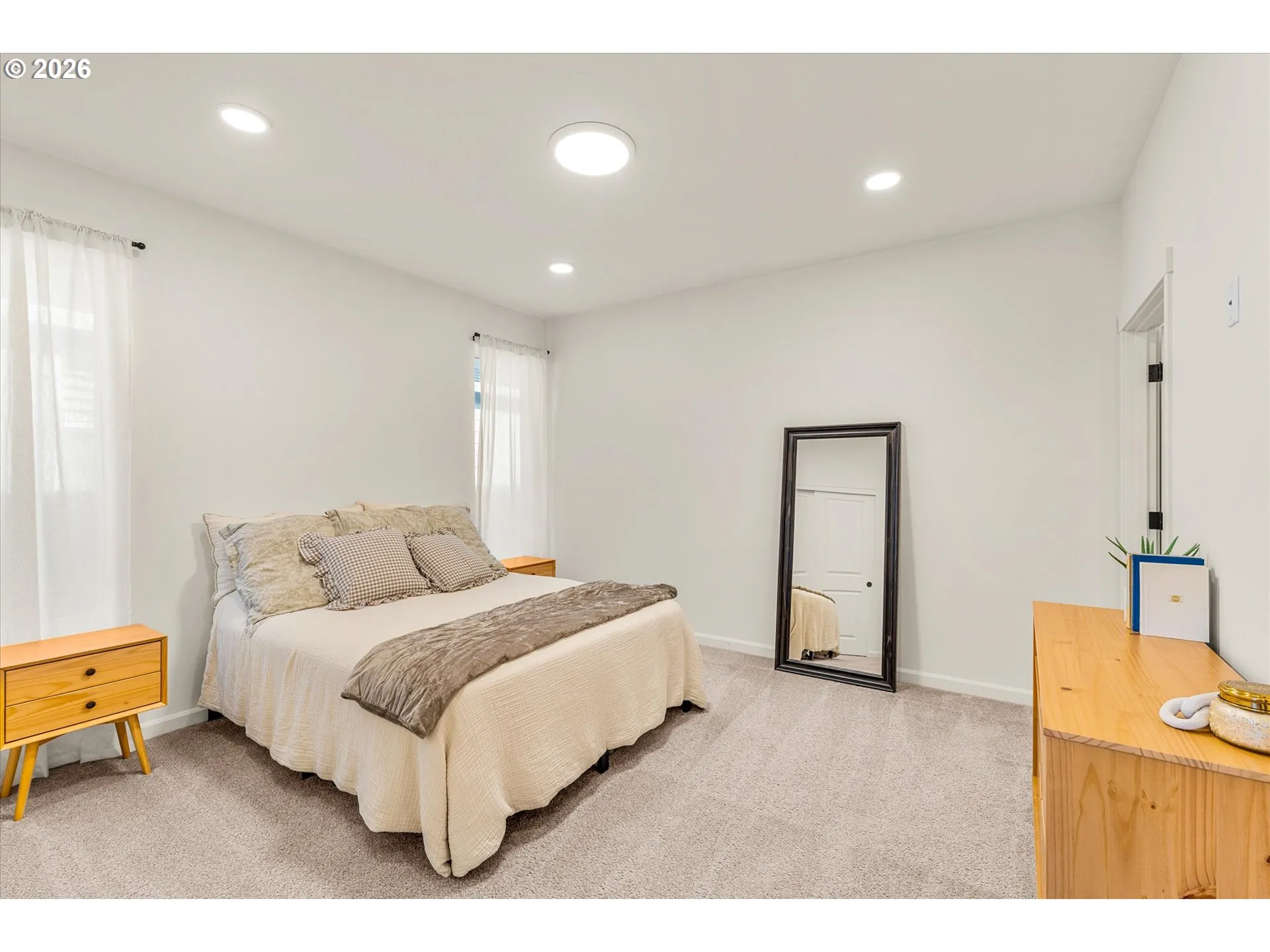 Bedroom, Owner's Suite