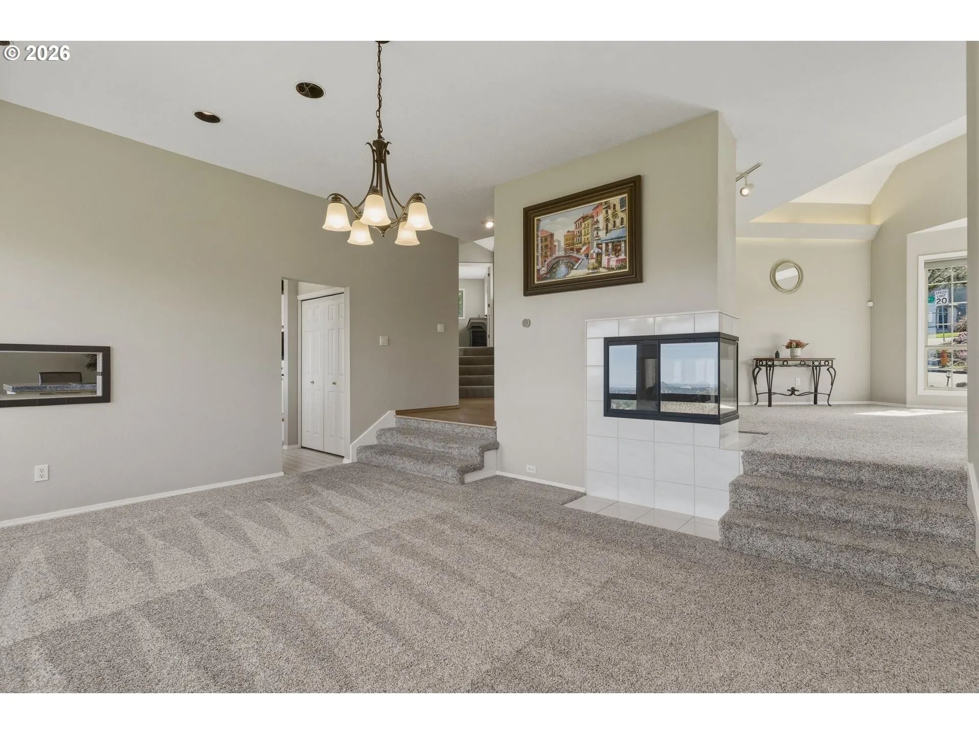 Living Room/Dining Room