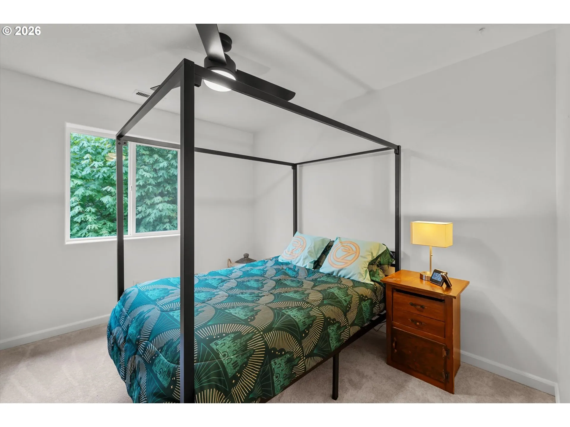 Bedroom-#3 Upper