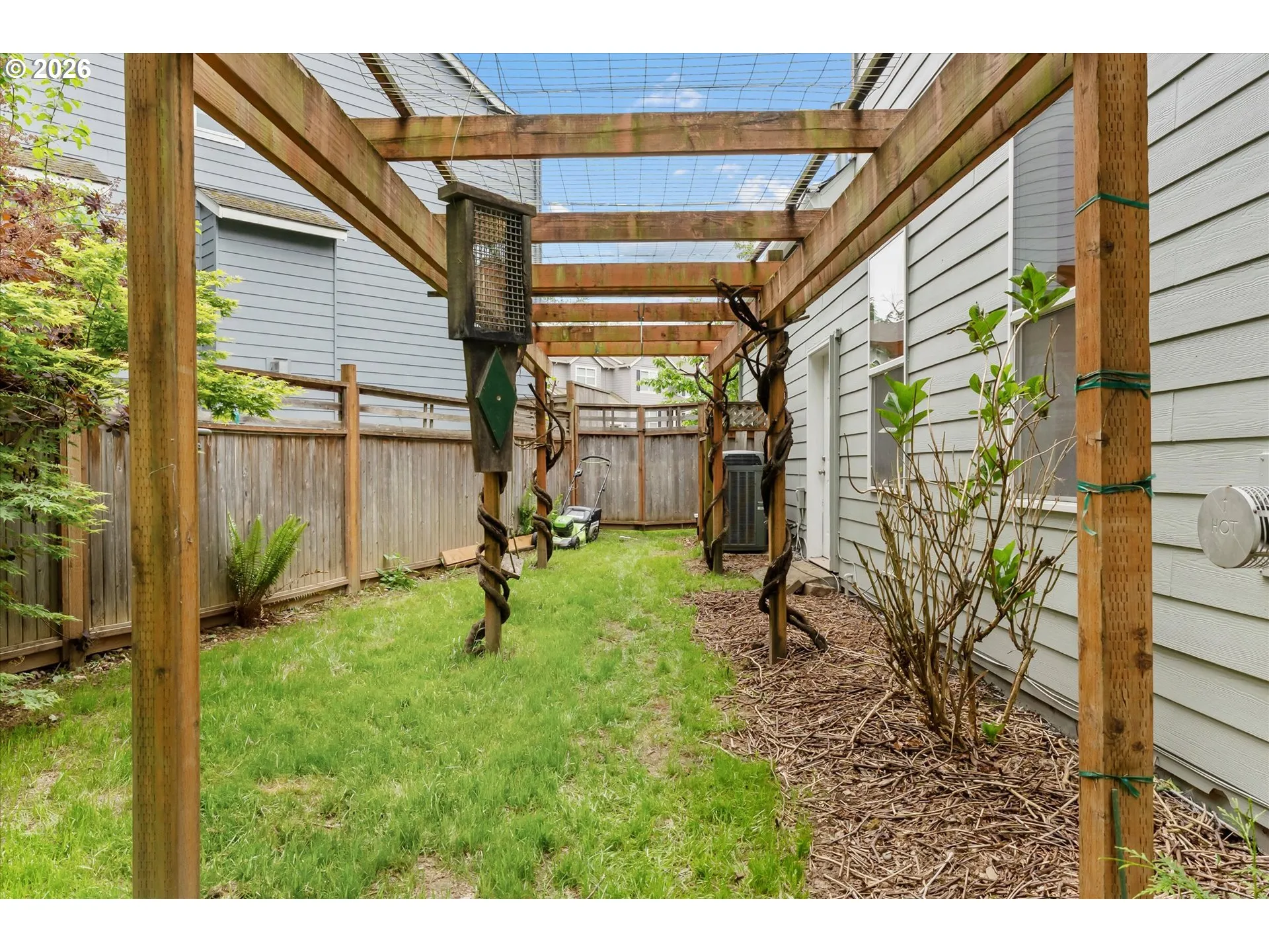 Yard-Side