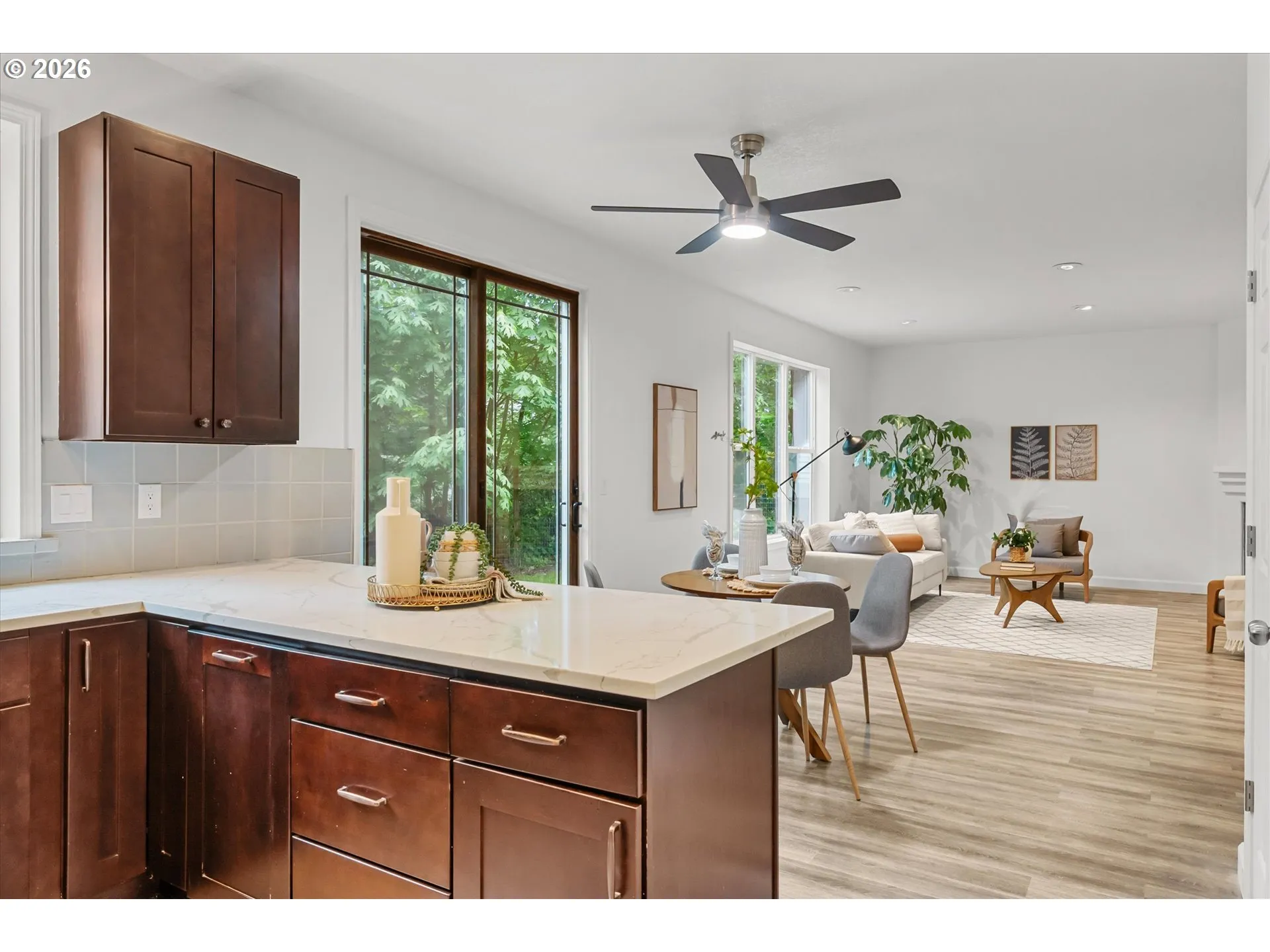 Great Room-Ceiling Fan