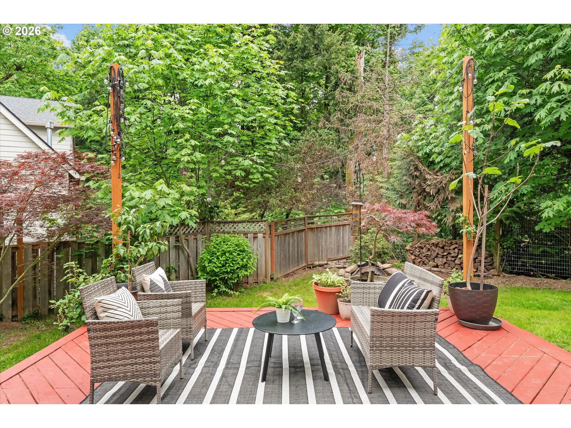 Backyard-Fenced