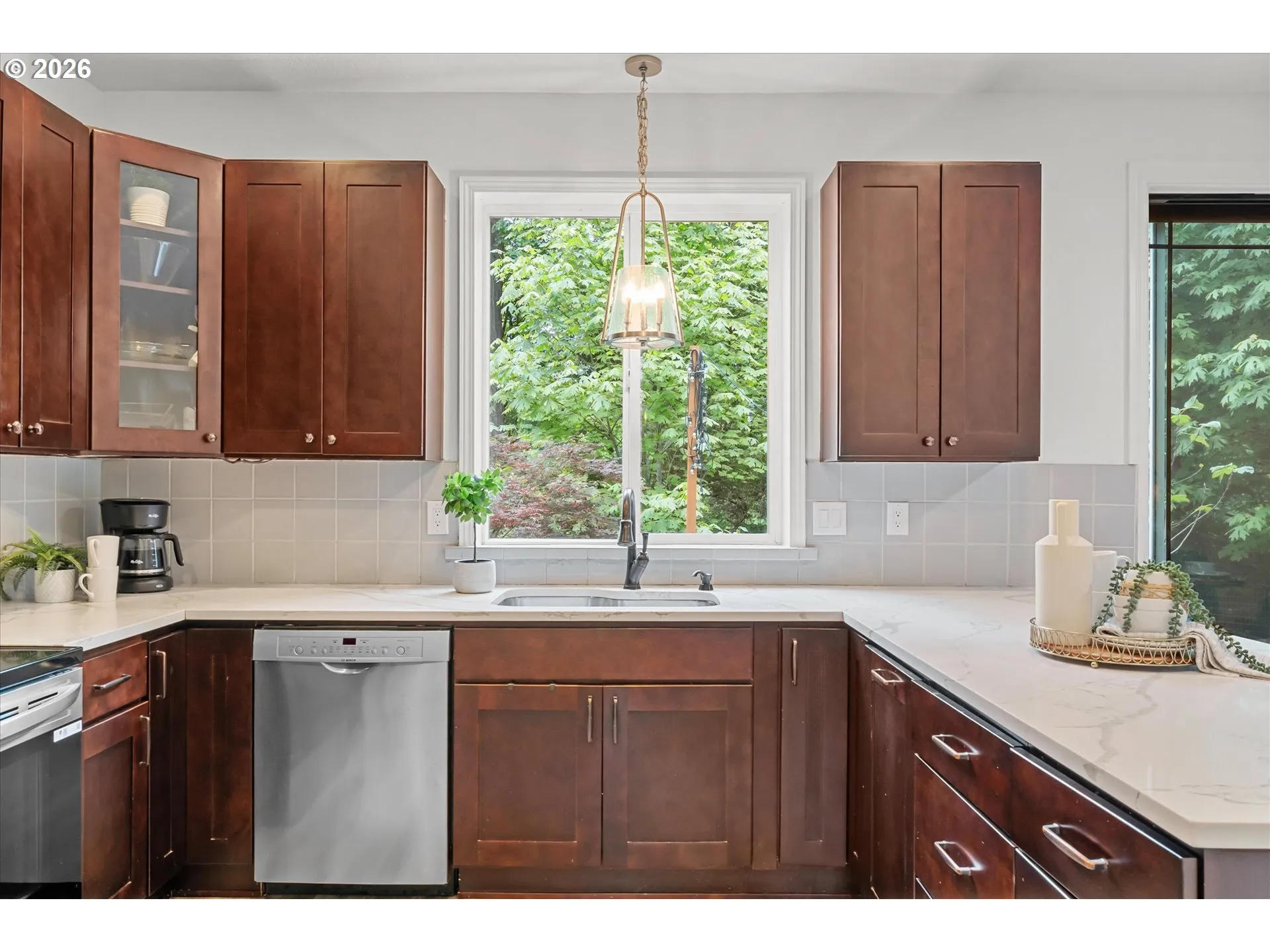 Kitchen-View From