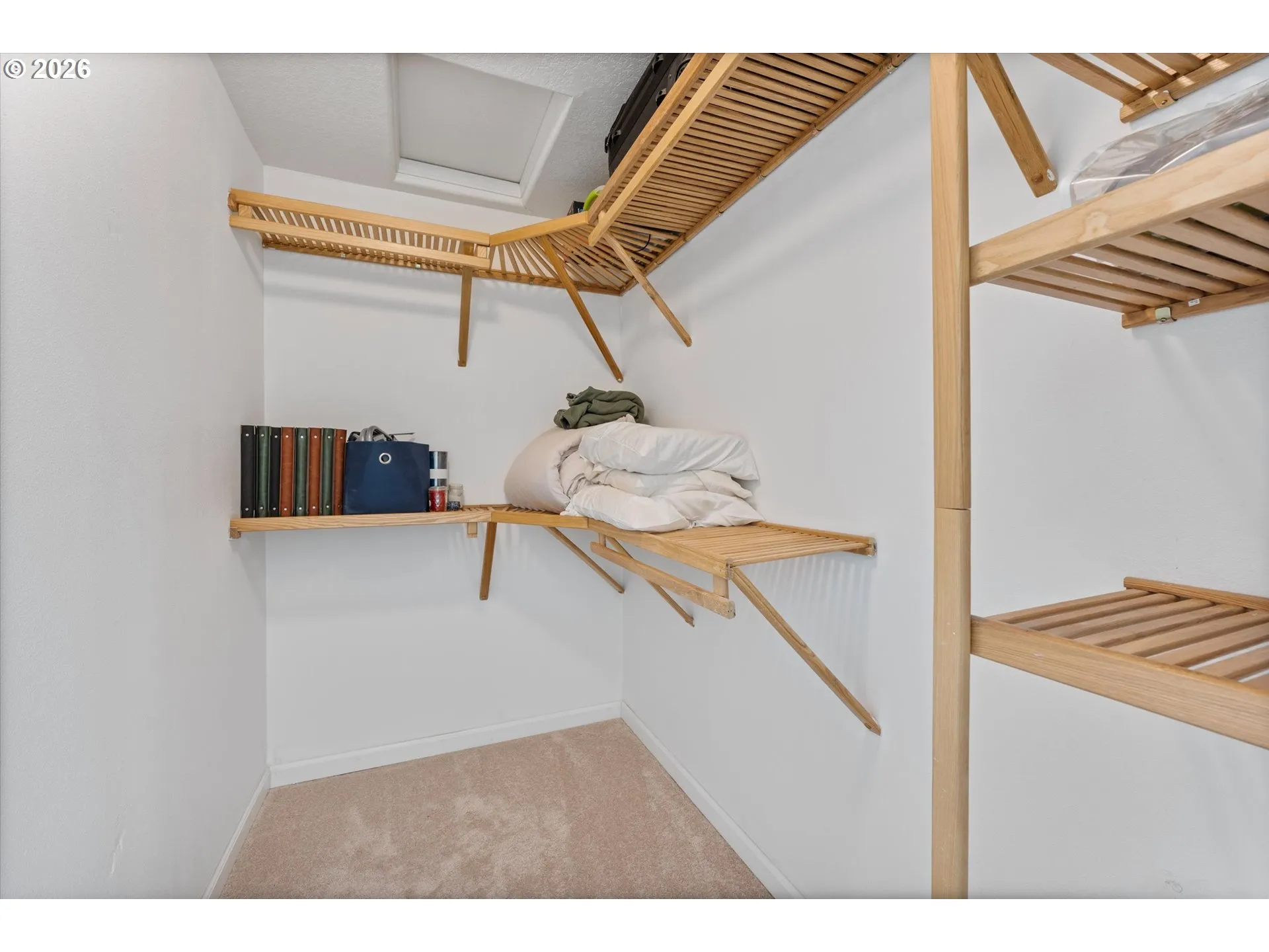 Bedroom, Primary-Walk-In Closet