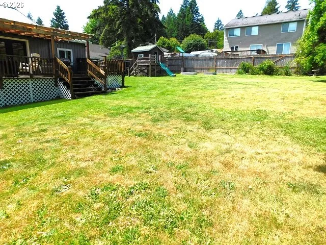 Backyard-Fenced