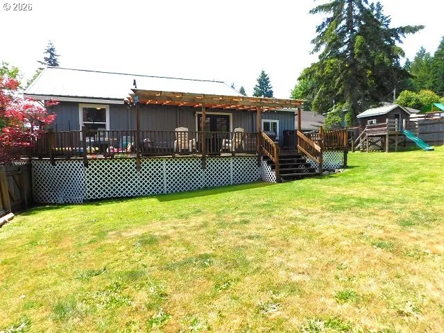 Backyard-Fenced