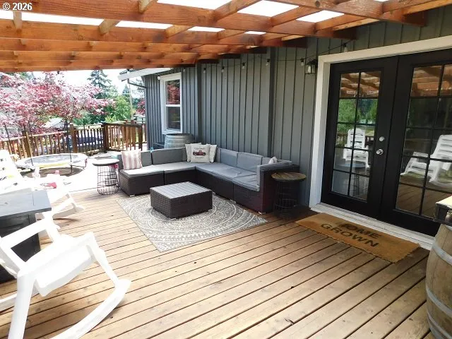 Deck