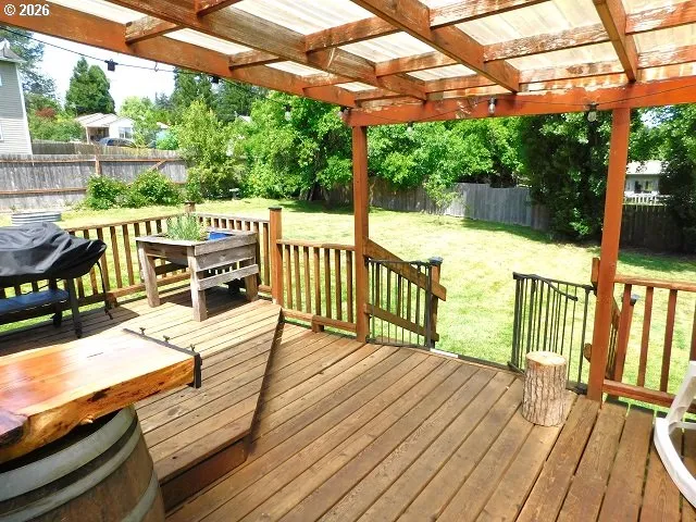Deck