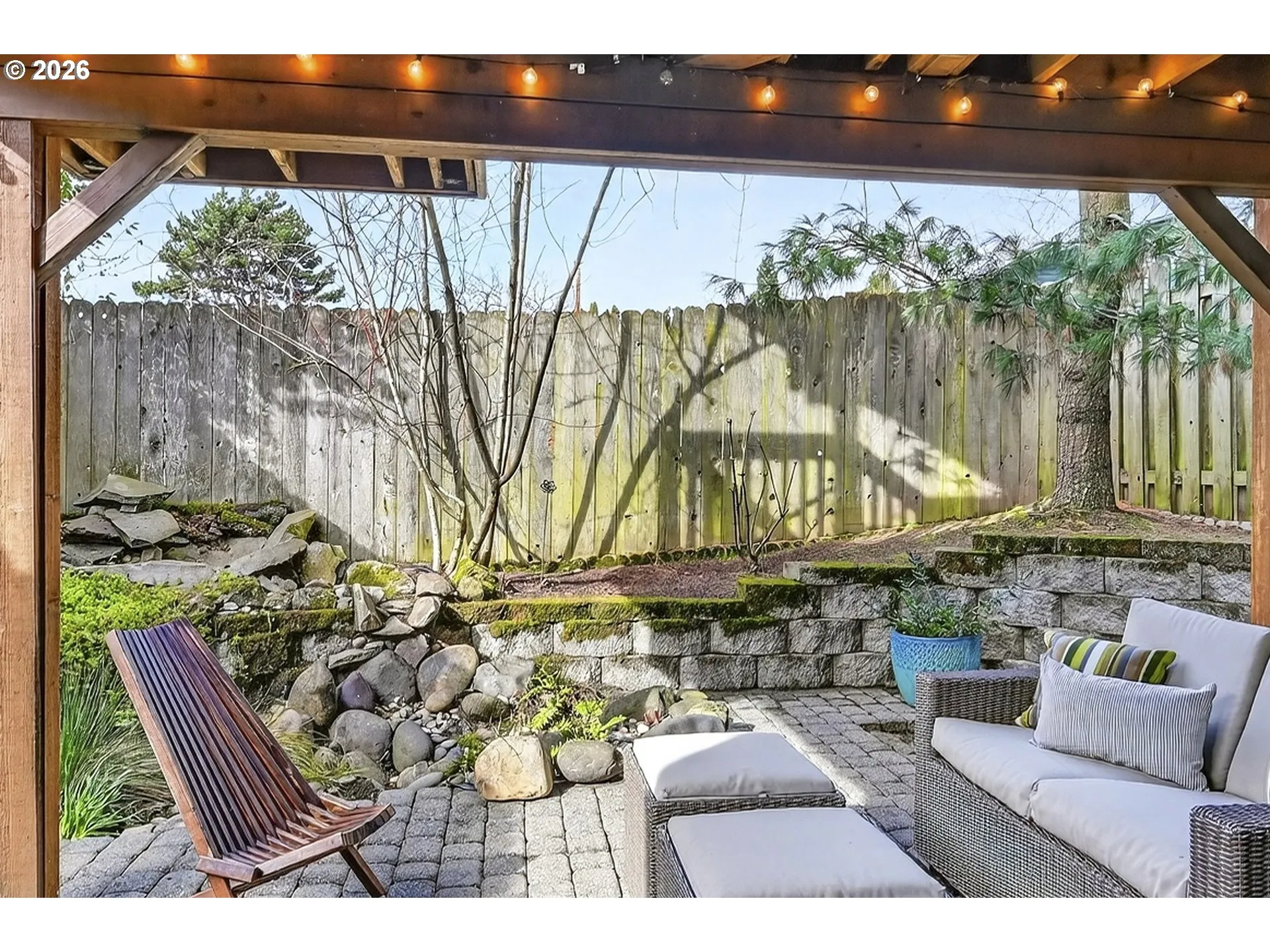 Patio-Backyard