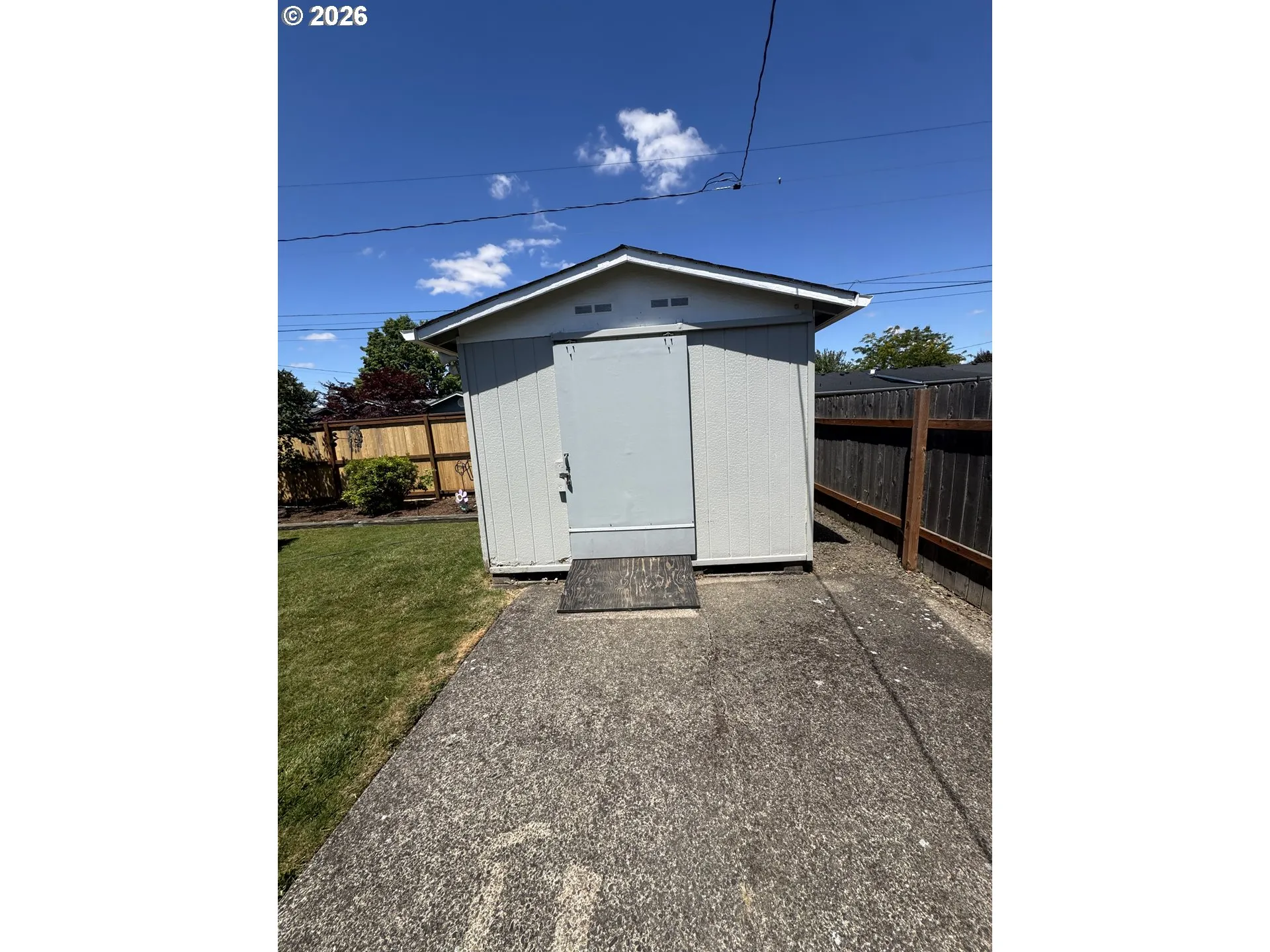 Tool Shed