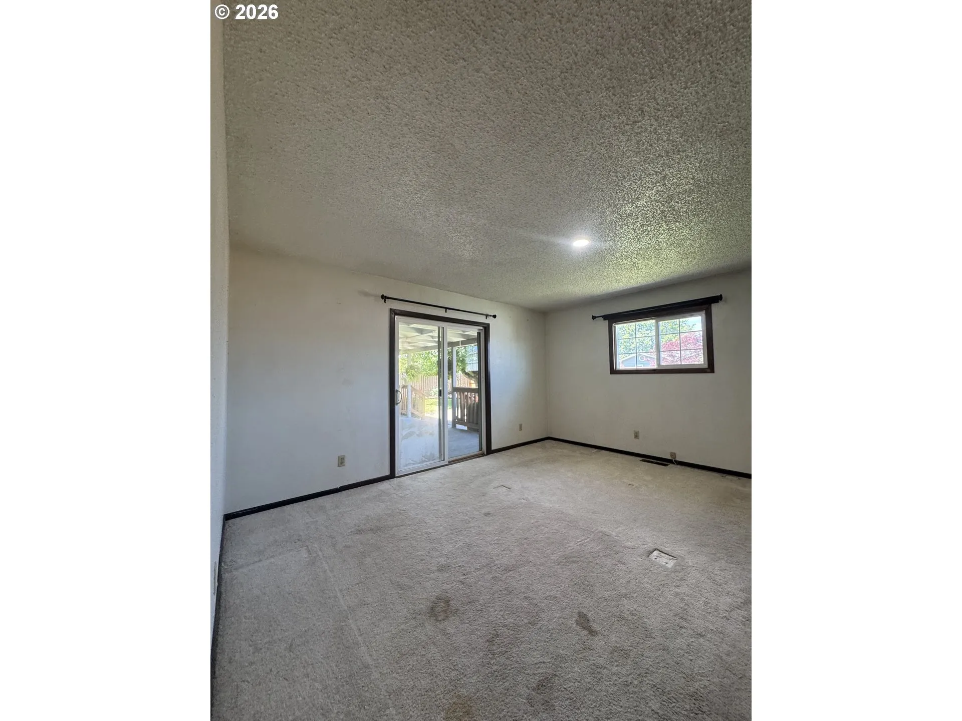 Bedroom, Owner's Suite