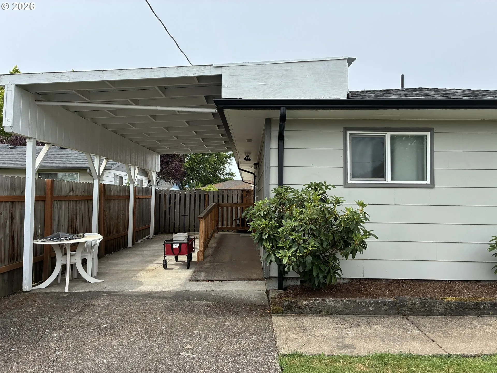 Carport