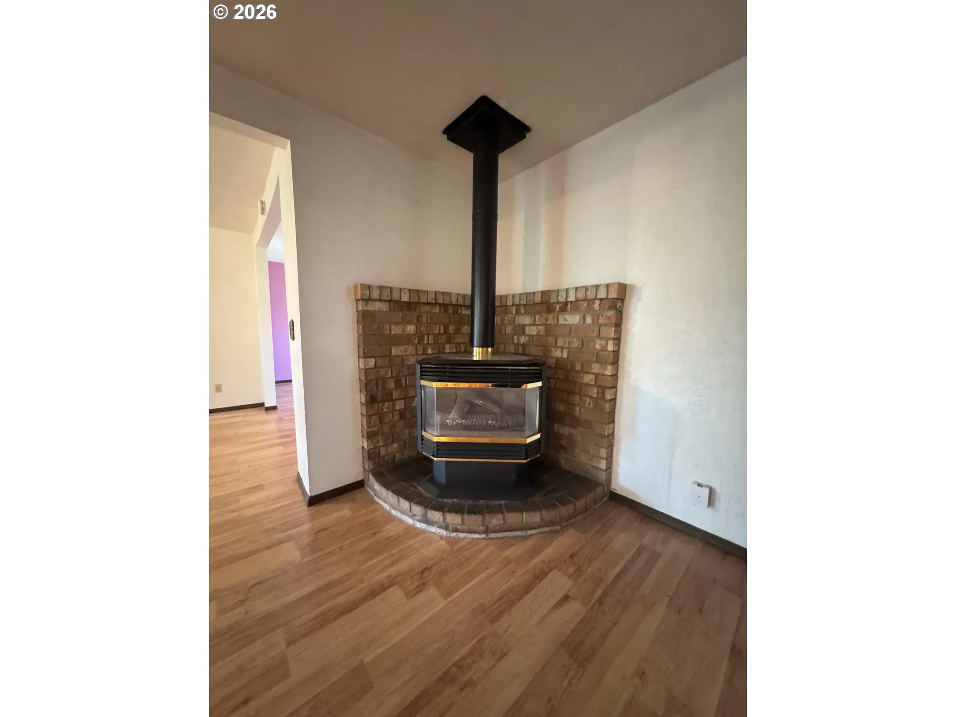 Fireplace Propane