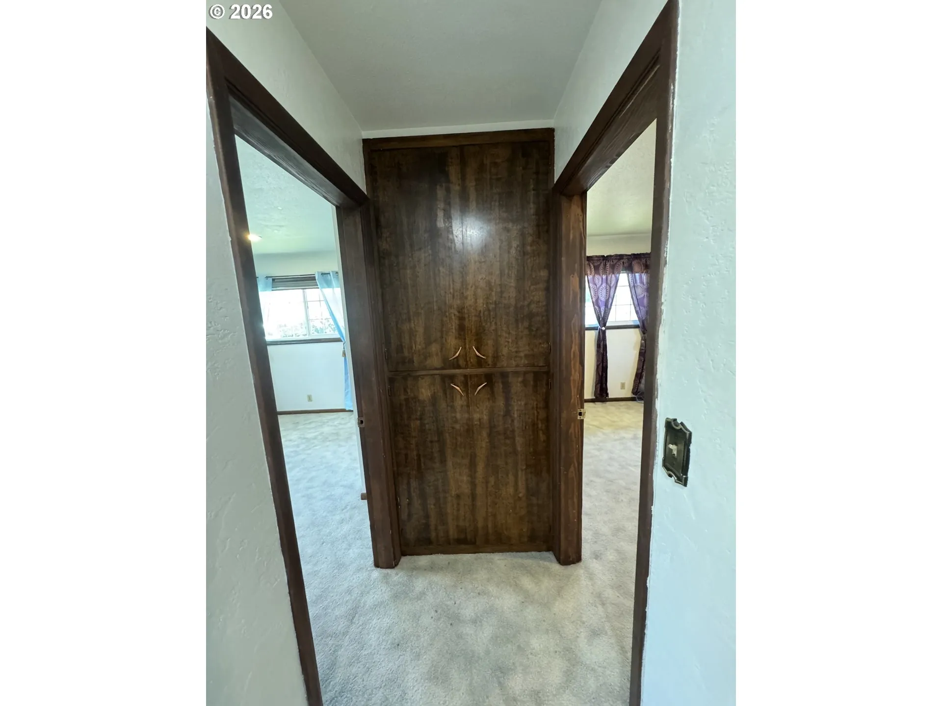 Hallway-Built-In Drawers
