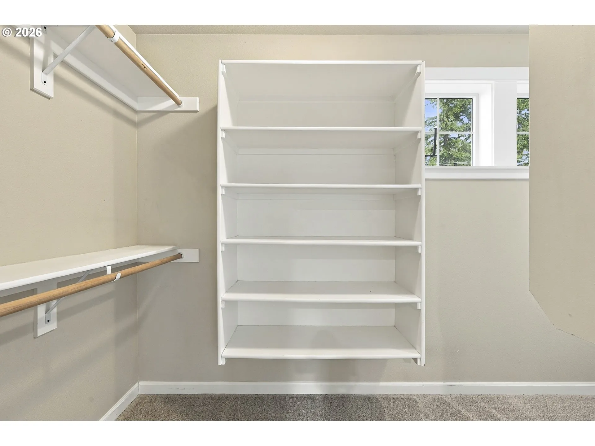 Primary Bedroom-Walk-In Closet