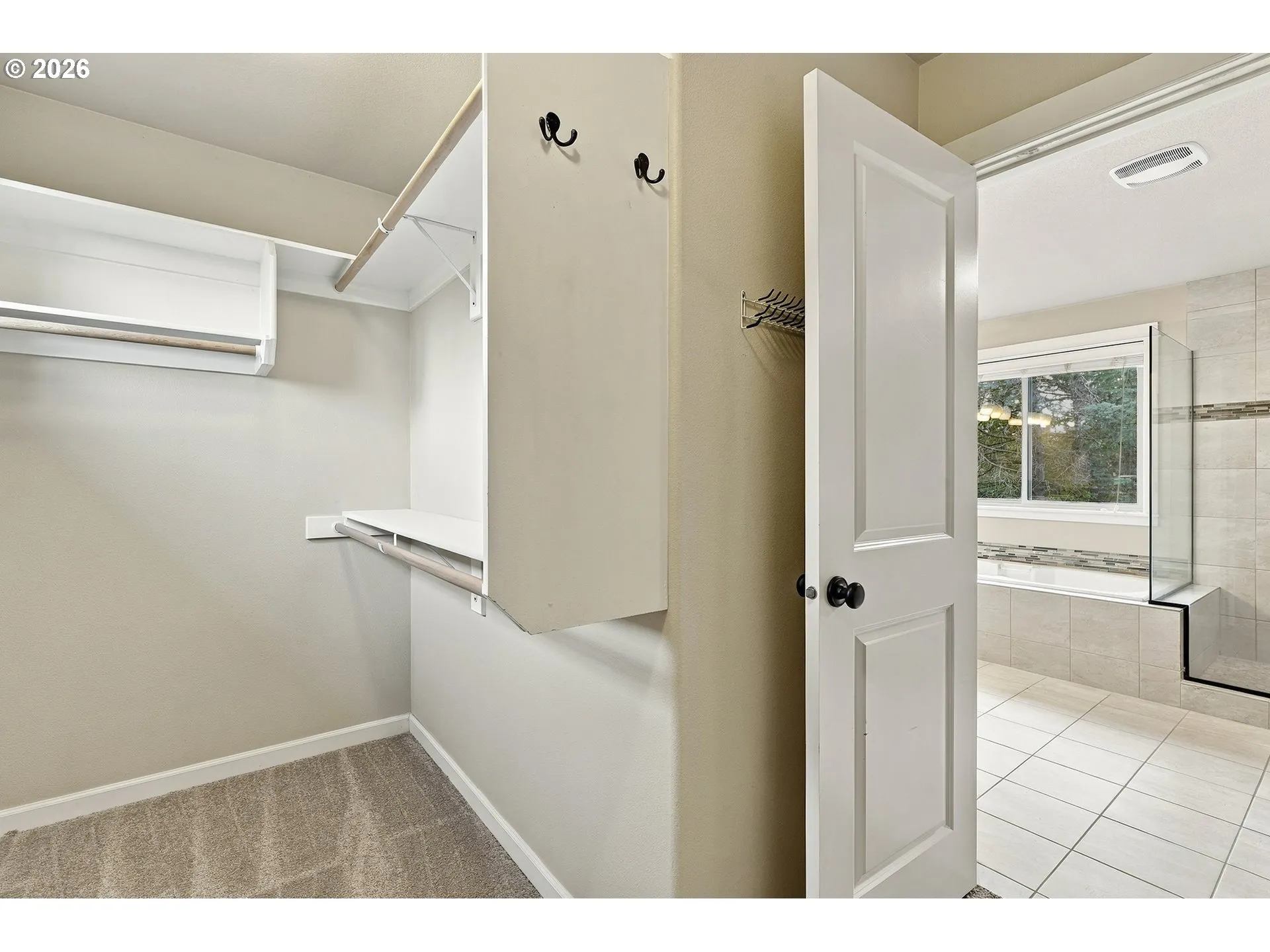 Primary Bedroom-Walk-In Closet