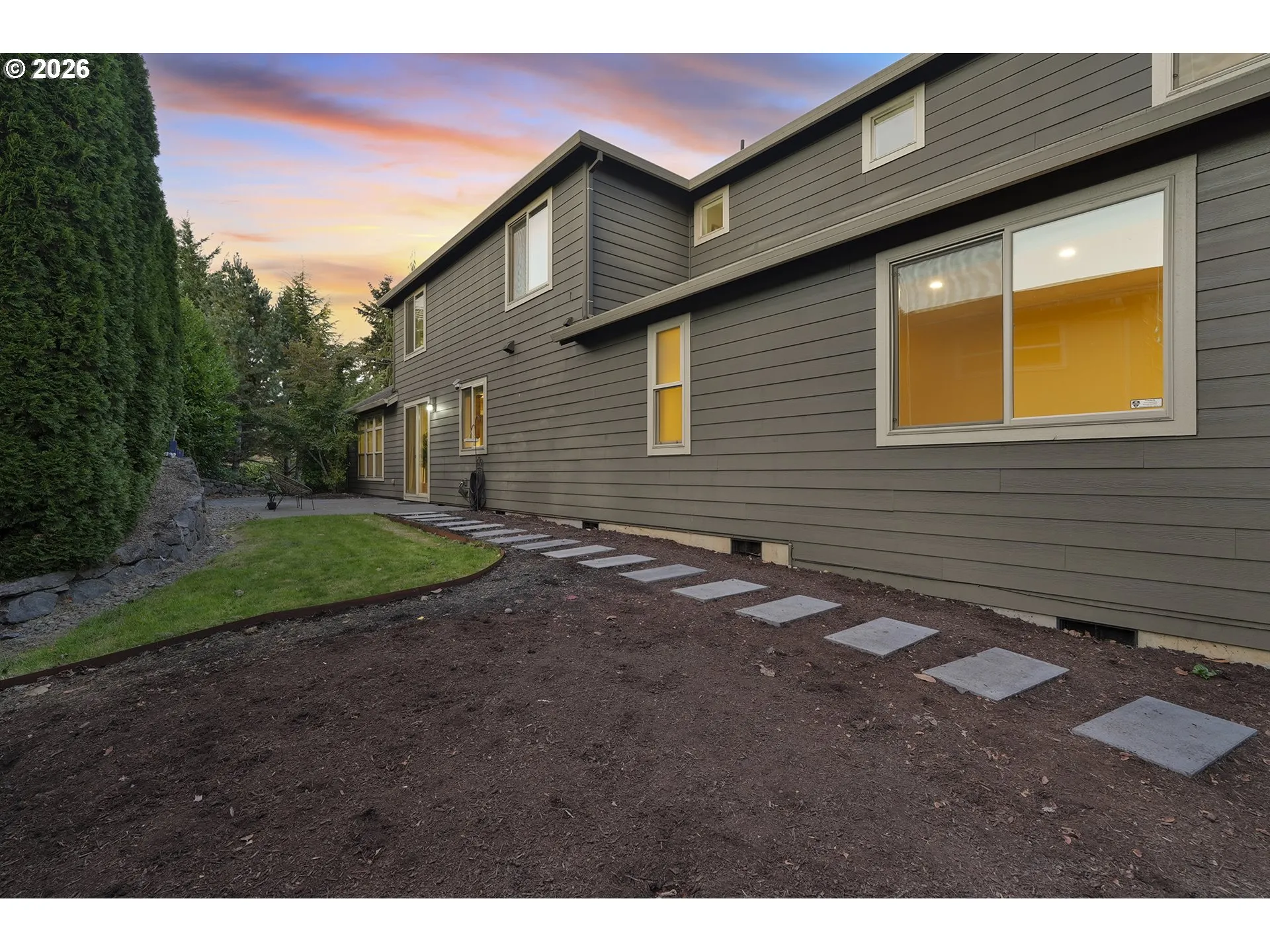 Backyard-Fenced